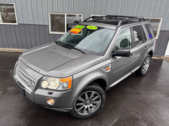 land rover lr2 2008 SALFT24N58H110776 image land rover lr2 2008 SALFT24N58H110776 image
